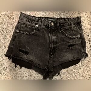 Wild fable women high waisted shorts size 4